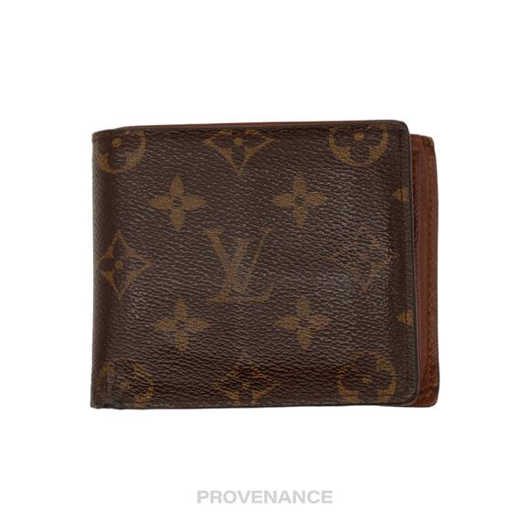 🔴 Louis Vuitton Marco NM Wallet - Monogram - Picture 2 of 9